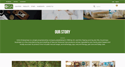 Desktop Screenshot of giga.com.ph
