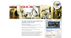 Desktop Screenshot of giga.org